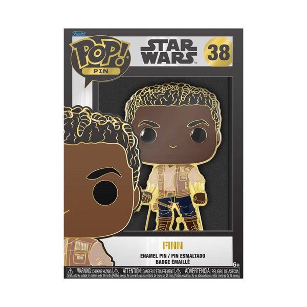 Pin Pop! star wars Finn 38