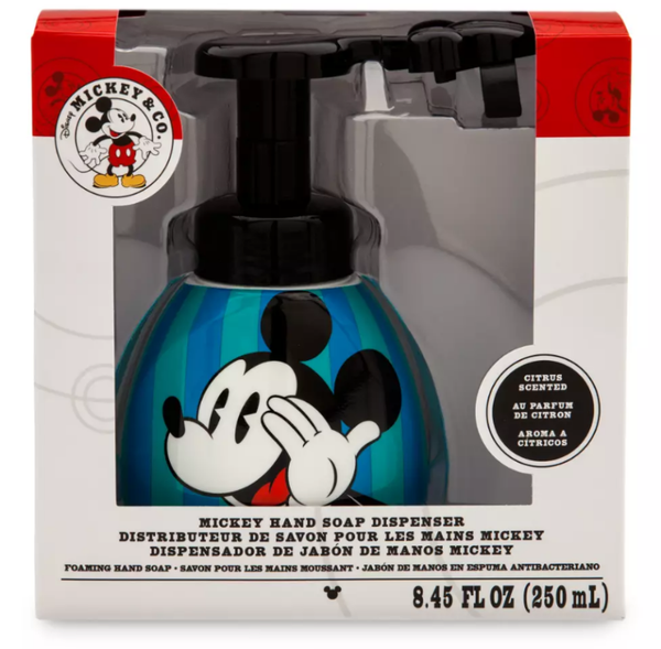 Zeepdispenser Mickey