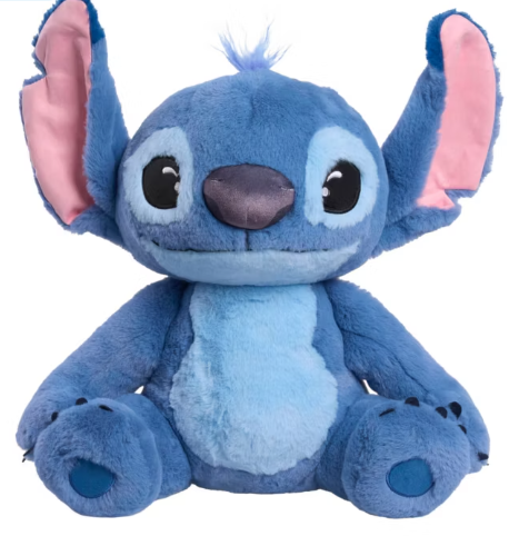Knuffel Stitch Live action