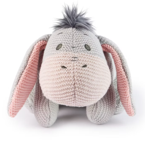 Knuffel Eeyore Pooh Gund
