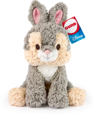 Knuffel Stampertje Thumper bambi