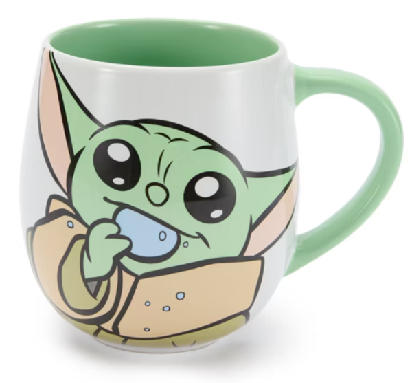 Mok Grogu the mandalorian