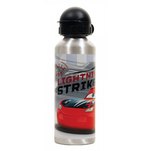 Drinkfles Cars (keuze uit 2)