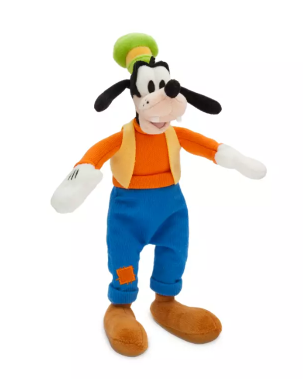 Knuffel Goofy mini