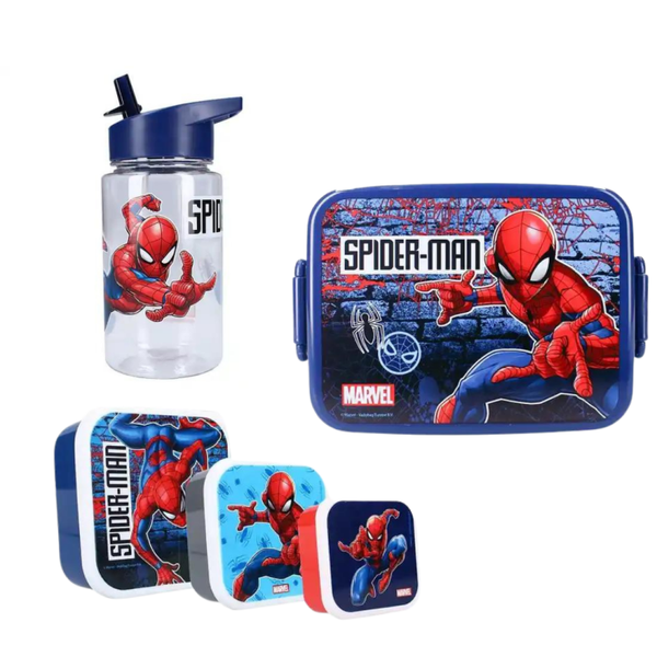 Set spiderman 1