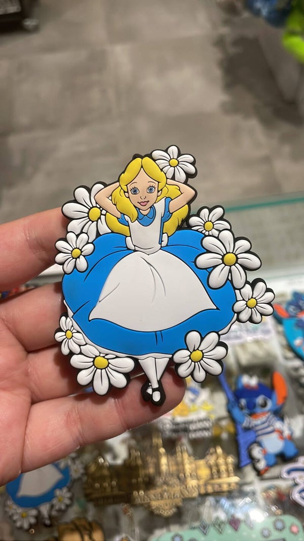 Magneet Alice