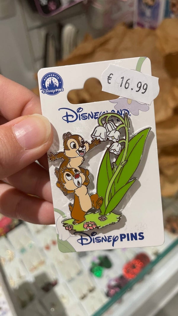 Pin Knabbel en Babbel mei