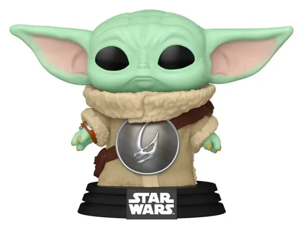 Funko Pop! Grogu 819