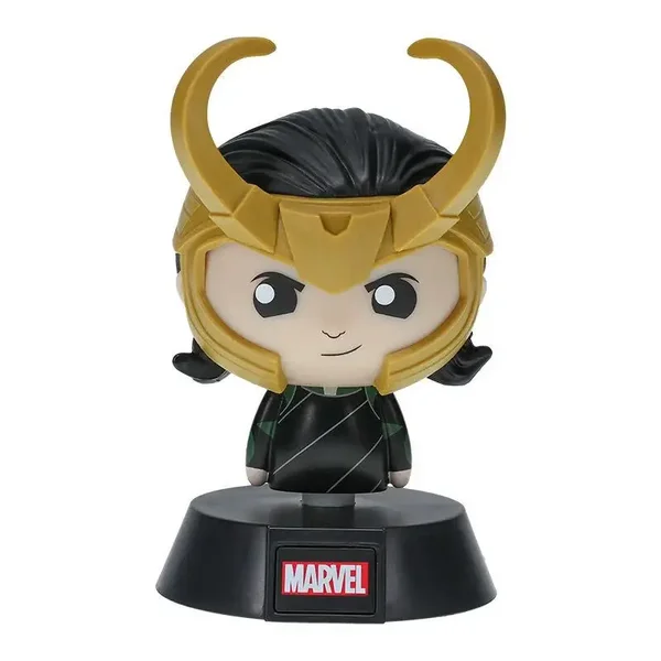 Lampje Loki Marvel
