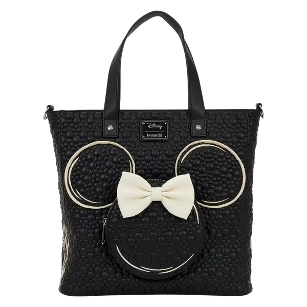 Loungefly 3 in 1 Handtas rugzak schoudertas Minnie Mouse