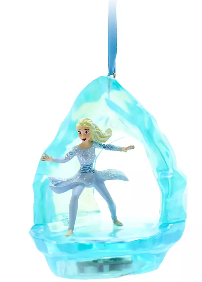 Kerstornament Elsa Show Yourself