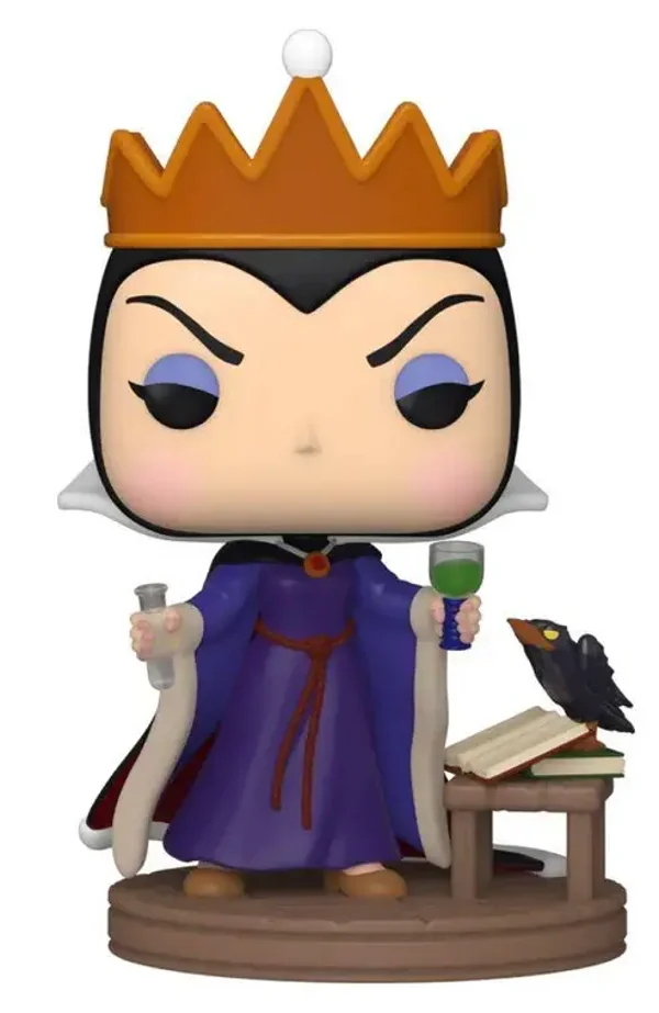 Funko Pop! Villains Evil Queen 1079