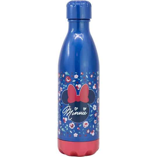 Drinkfles Minnie Mouse flowers