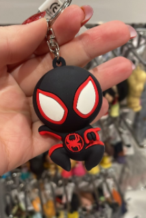Sleutelhanger Miles Morales