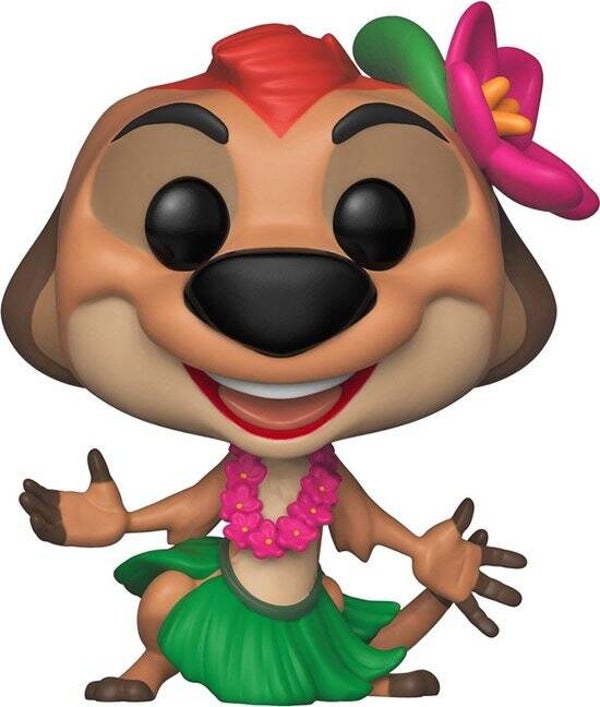 Funko Pop! Luau Timon 500