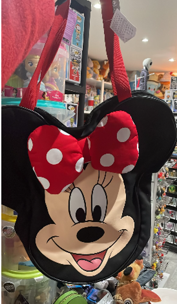 XL shopper Minnie Mouse
