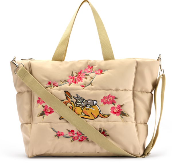 Handtas Bambi en Stampertje