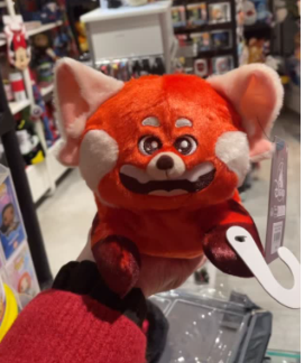 Pennenzak Turning Red