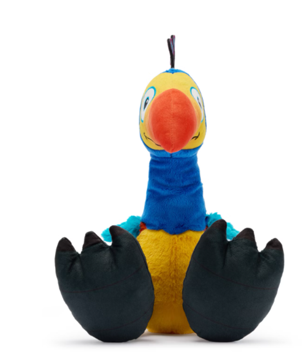 Knuffel Kevin Up! bigfeet