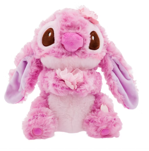 Knuffel Stitch Sakura Japan