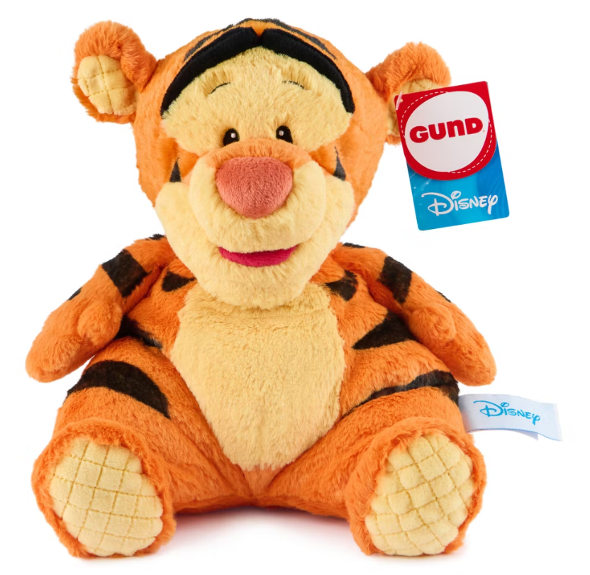 Knuffel Teigetje (Tigger) Winnie the Pooh GUND oh so snuggly