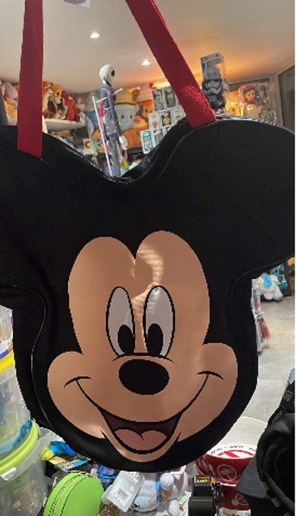 XL shopper Mickey Mouse