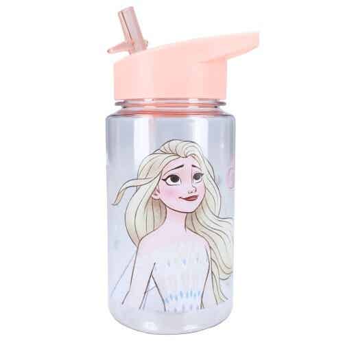 Drinkfles Elsa en Olaf frozen