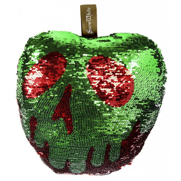 Kussen gif appel Sneeuwwitje Snowwhite