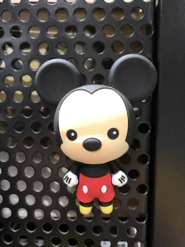 Magneet Mickey