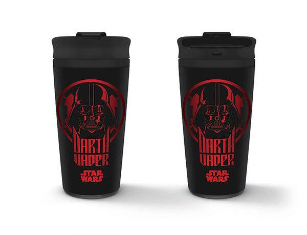 Reismok travelmug tumbler Darth Vader Star Wars