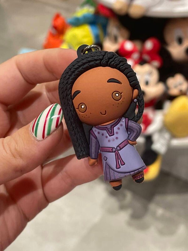 Sleutelhanger Asha Wish