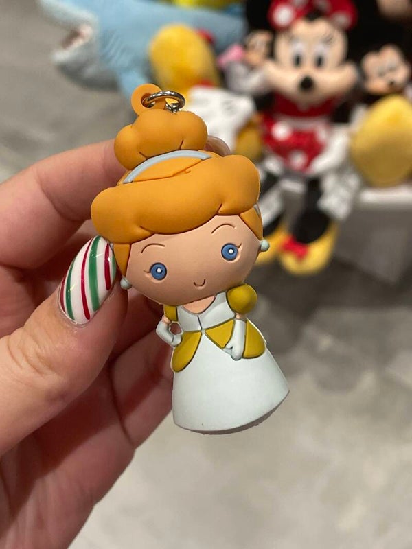 Sleutelhanger Cinderella Assepoester