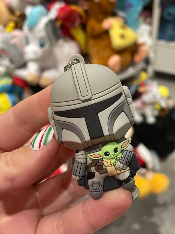 Sleutelhanger Mandalorian