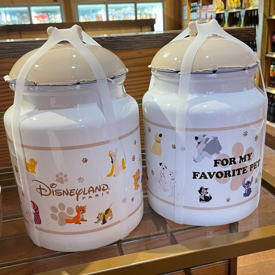 Koekjespot dierencollectie