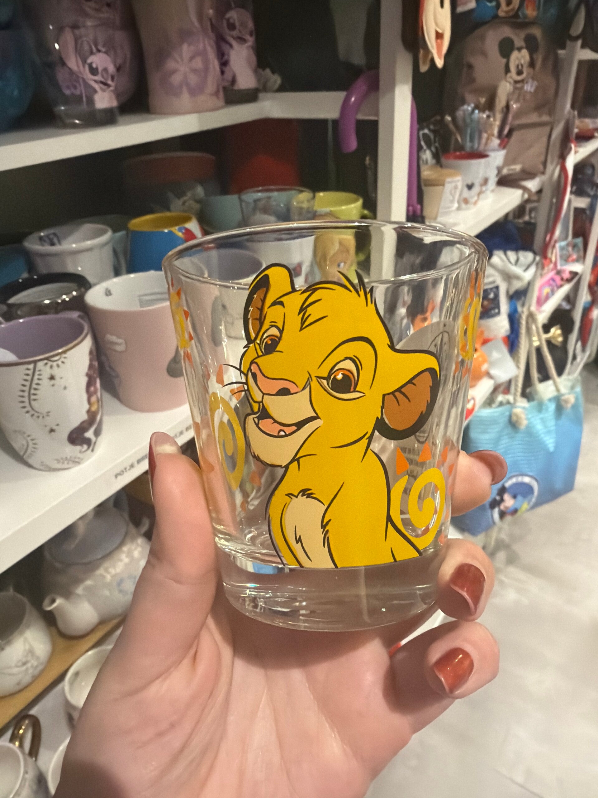 Glas Simba