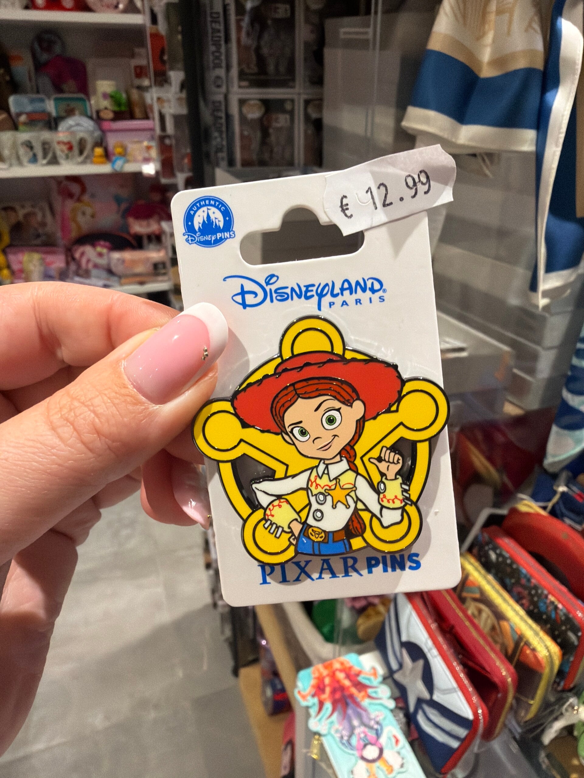Pin Jessie Toy Story