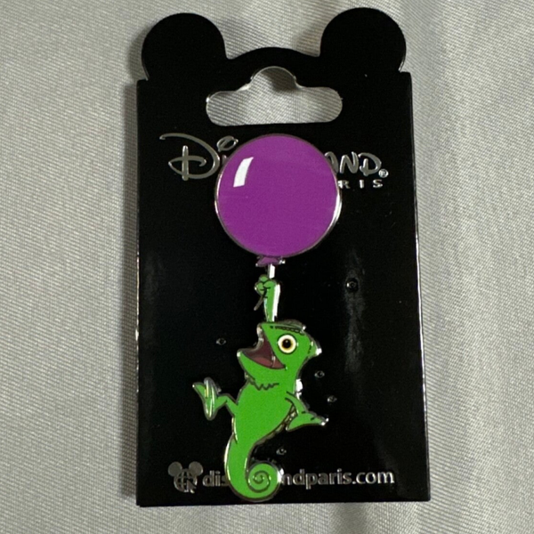 Pin 131 ballon Pascal Rapunzel Tangled