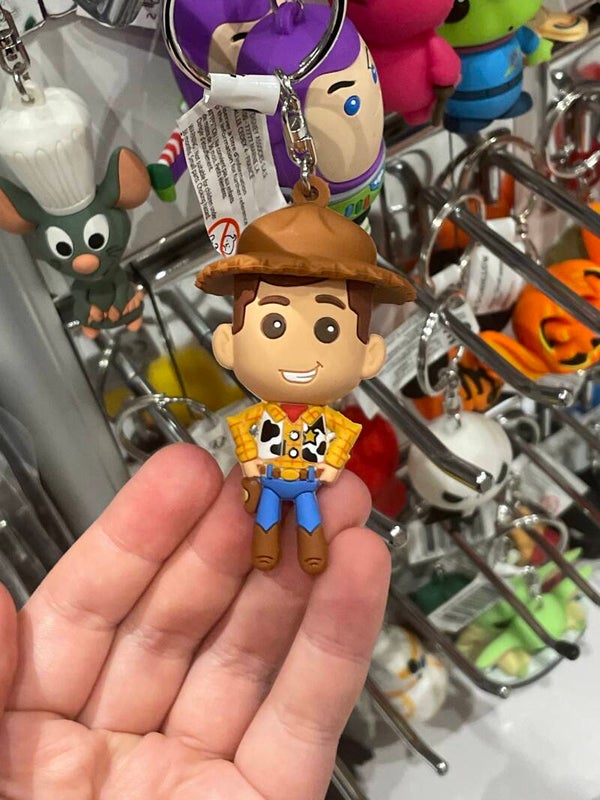 Sleutelhanger Woody Toy Story