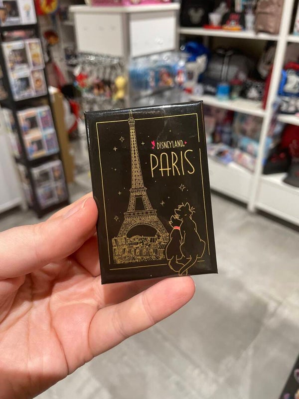 Magneet Aristokatten