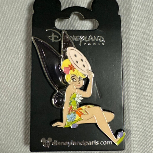 Pin 140 Tinkerbell
