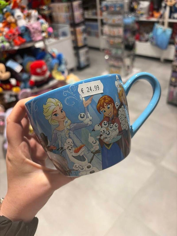 Mok World of Frozen