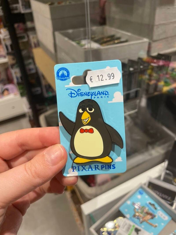 Pin Wheezy Toy story