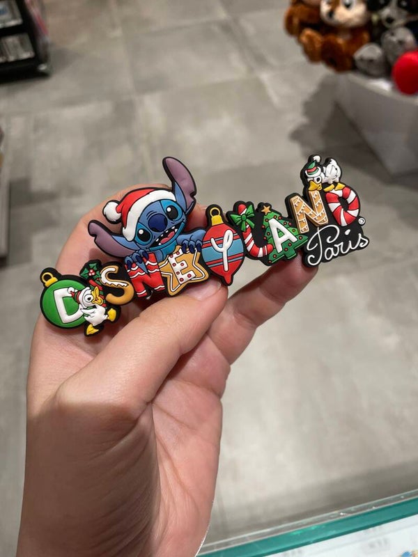 Magneet Stitch kerst