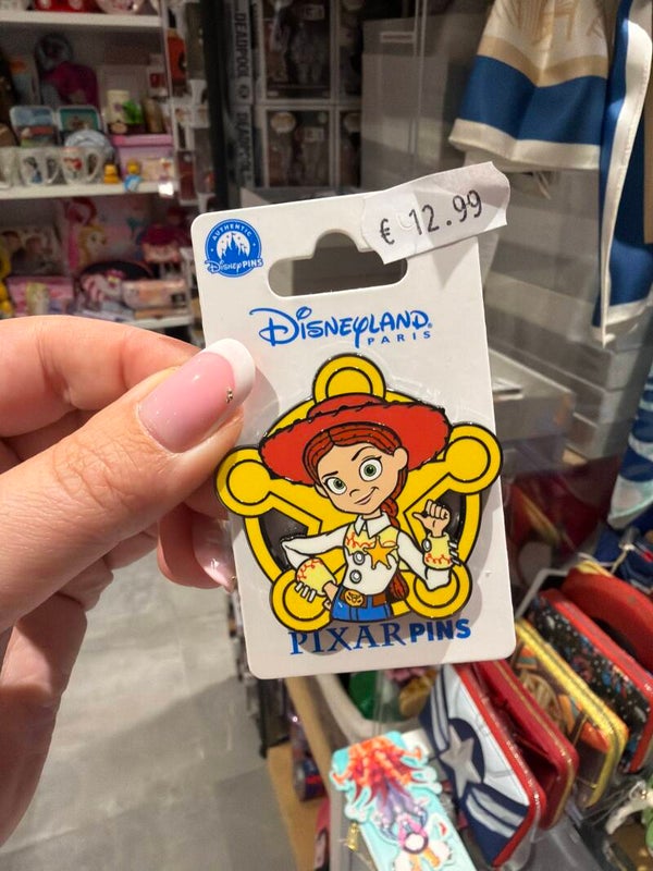 Pin Jessie Toy Story