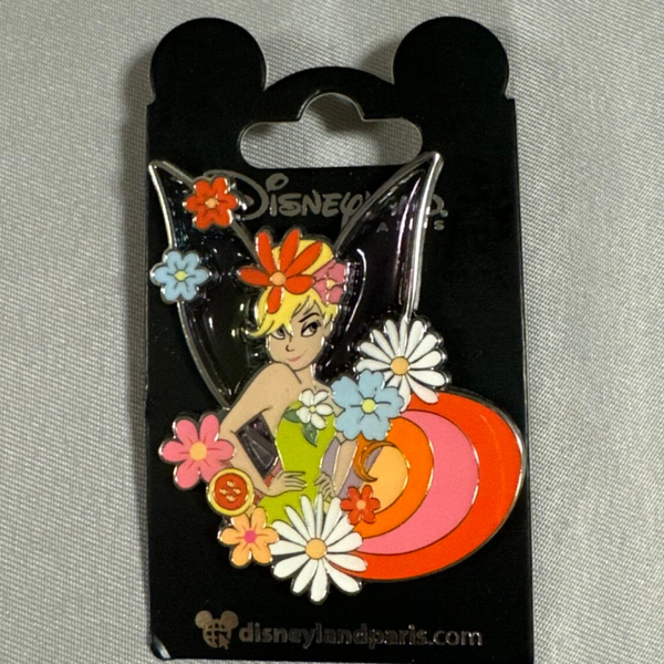 Pin 141 tinkerbell