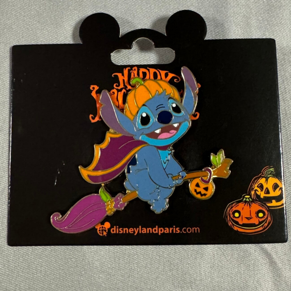 Pin 146 Halloween Stitch
