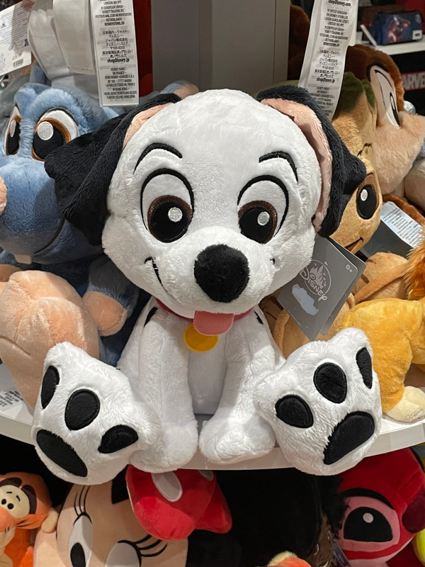 Knuffel Dalmatiër bigfeet