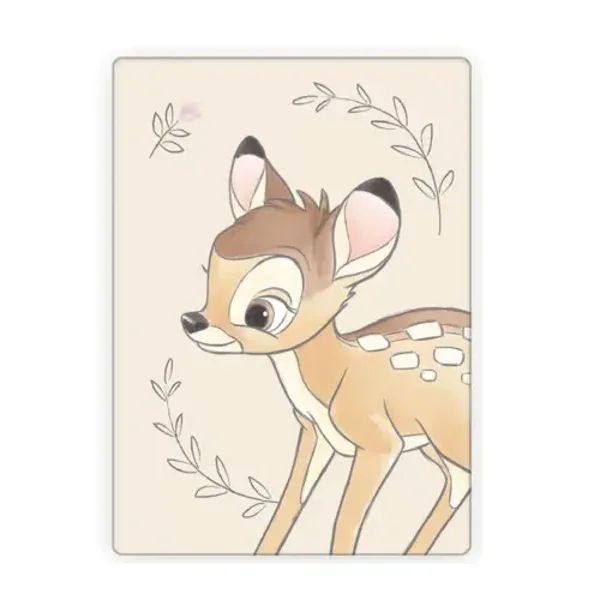 Deken Bambi