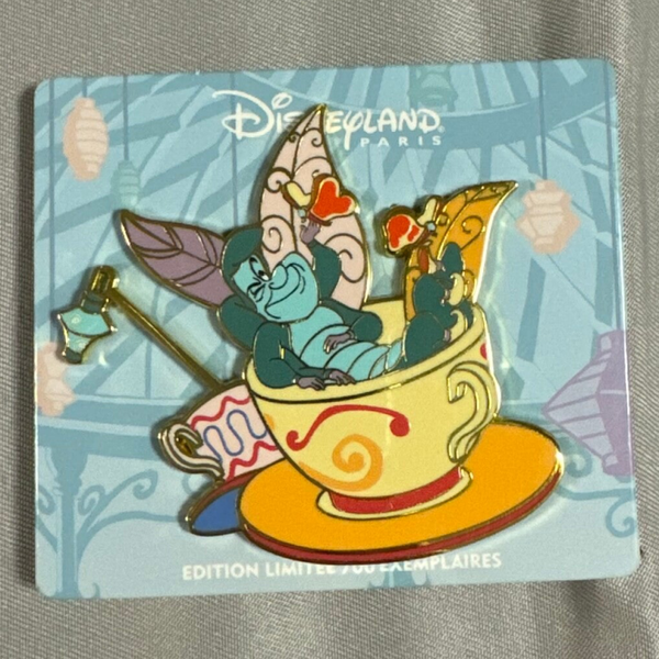 Pin 150 Absolem Alice in wonderland