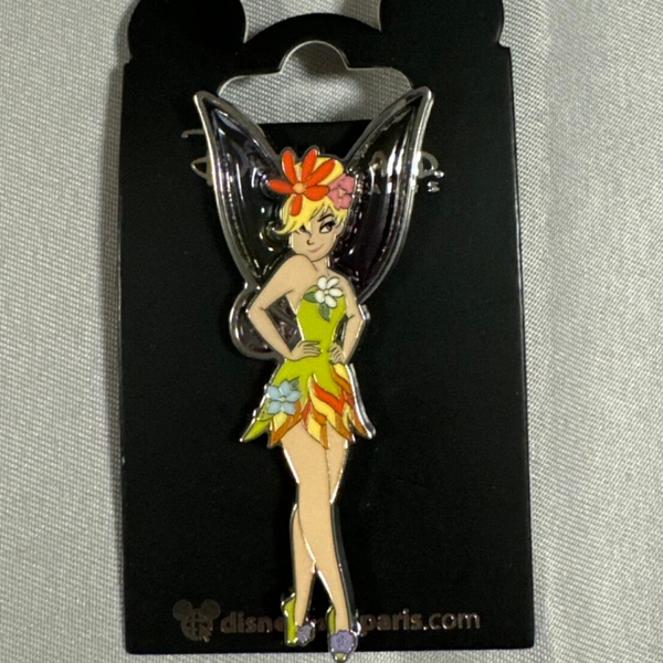 Pin 138 Tinkerbell